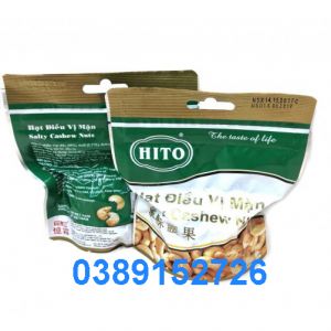 Hạt Điều Vị Mặn 100g