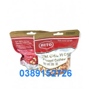 Hạt Điều Vị Cay 100g